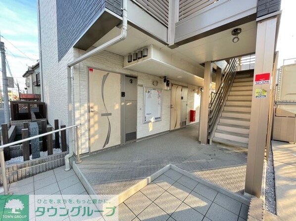 クレイノ河原タウニーの物件外観写真